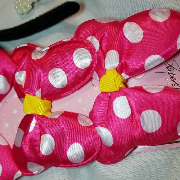 LOT OF 7 SUPER BLING SEQUIN PEARL RHINESTONE FASCINATOR AND HAIR CLIPS - Picture 6 of 11